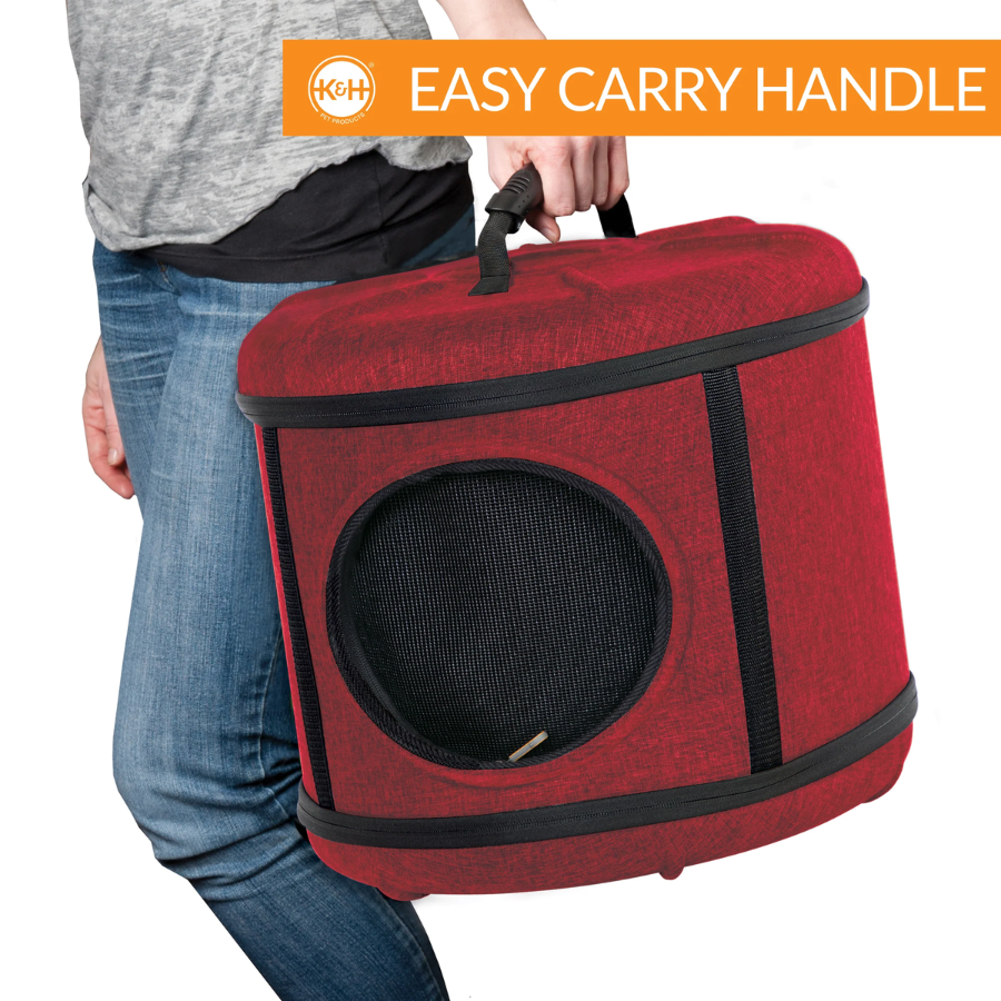 Mod Capsule Soft-Sided Pet Carrier for Cats