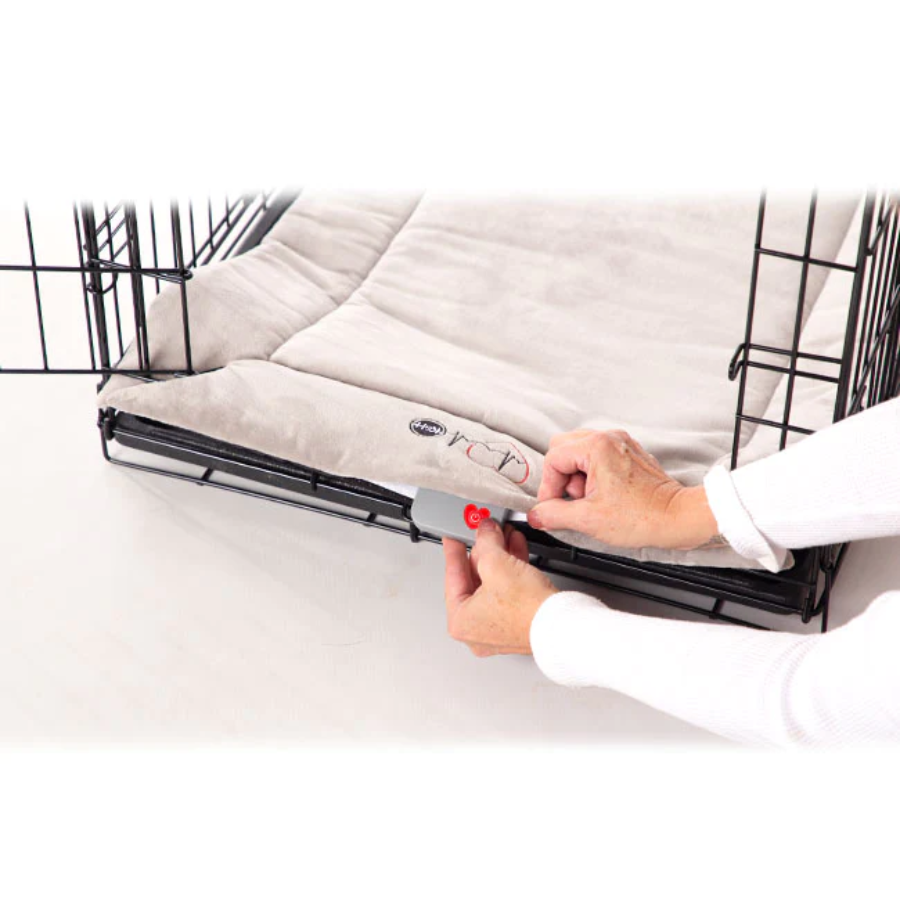 Mother's Heartbeat Puppy Crate Pad