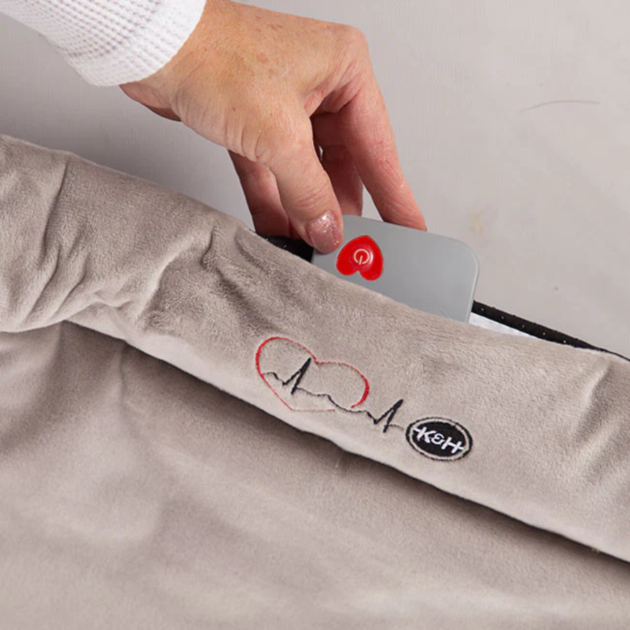 Mother's Heartbeat Puppy Crate Pad