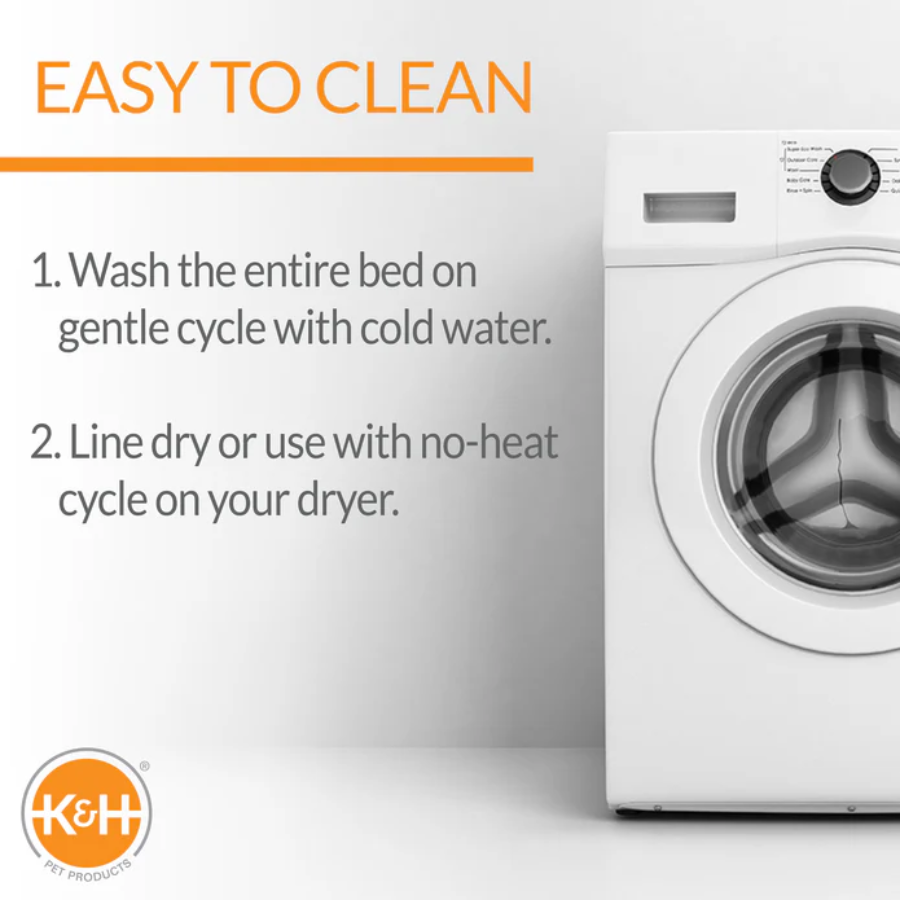 Self-Warming Crate Pad