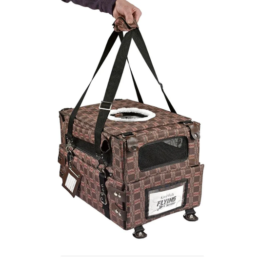 Kittywalk Kouture Stroller Royale