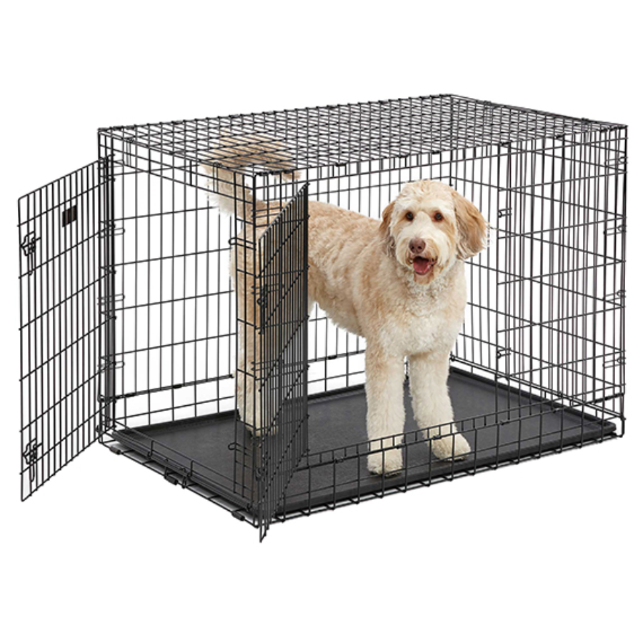 Ultima Pro Double Door Dog Crate