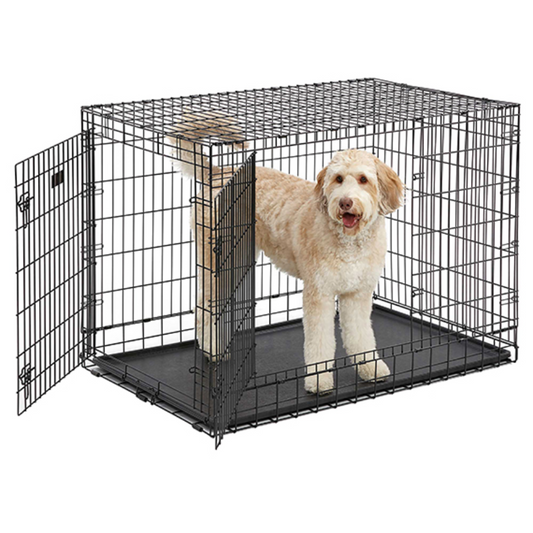 Ultima Pro Double Door Dog Crate