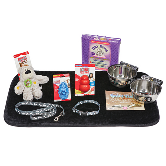 Medium Puppy Starter Kit