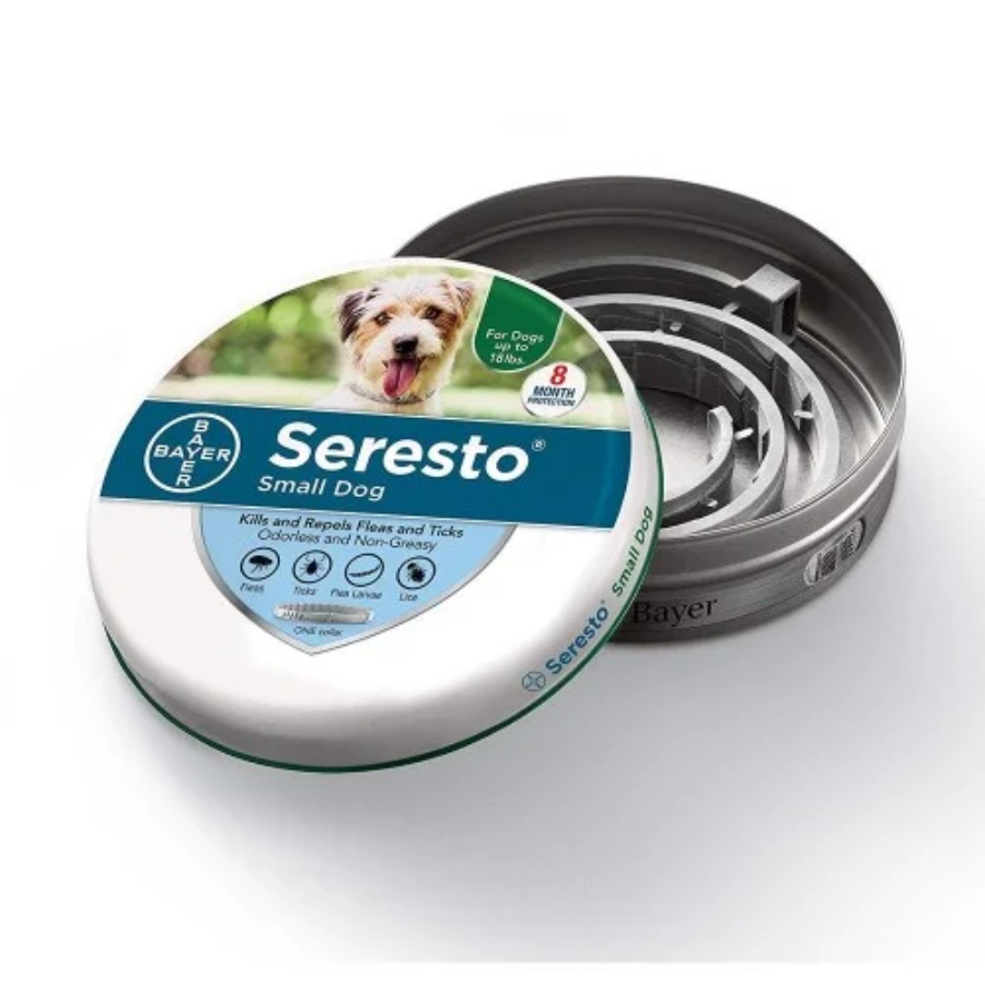 Seresto Flea & Tick Collar For Dogs