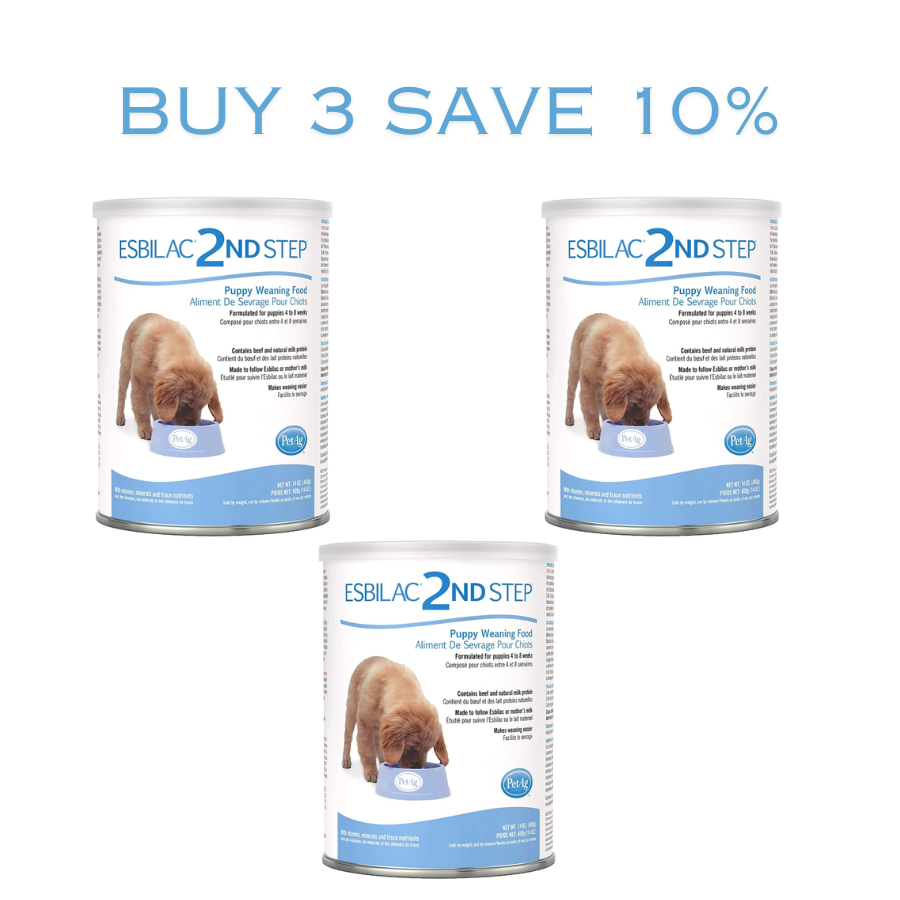 Esbilac® 2nd Step™ Puppy Weaning Food