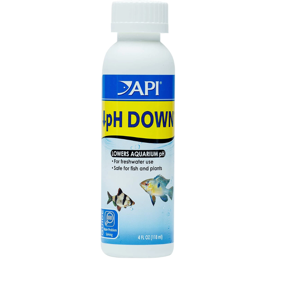 pH Down - Lowers Aquarium pH for Freshwater Aquariums