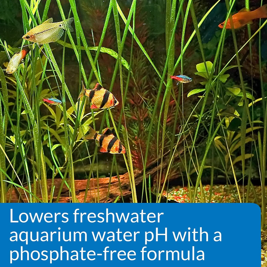 pH Down - Lowers Aquarium pH for Freshwater Aquariums