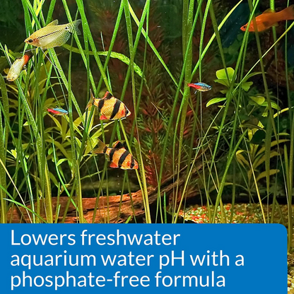pH Down - Lowers Aquarium pH for Freshwater Aquariums