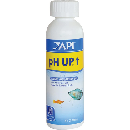 pH Up - Raises Aquarium pH for Freshwater Aquariums