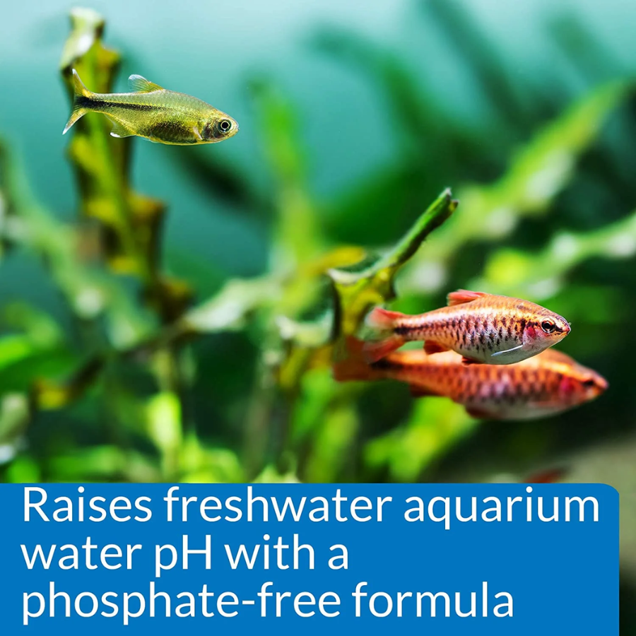 pH Up - Raises Aquarium pH for Freshwater Aquariums