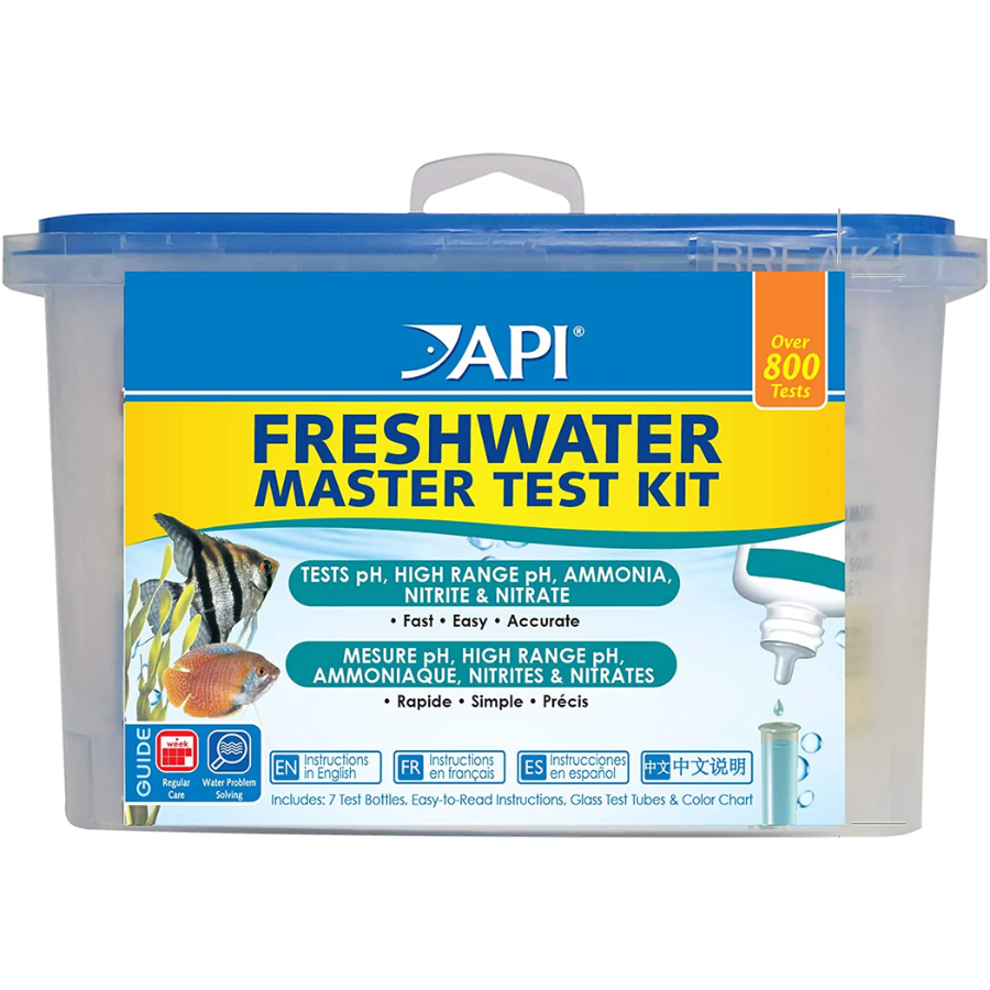 Freshwater Master Test Kit