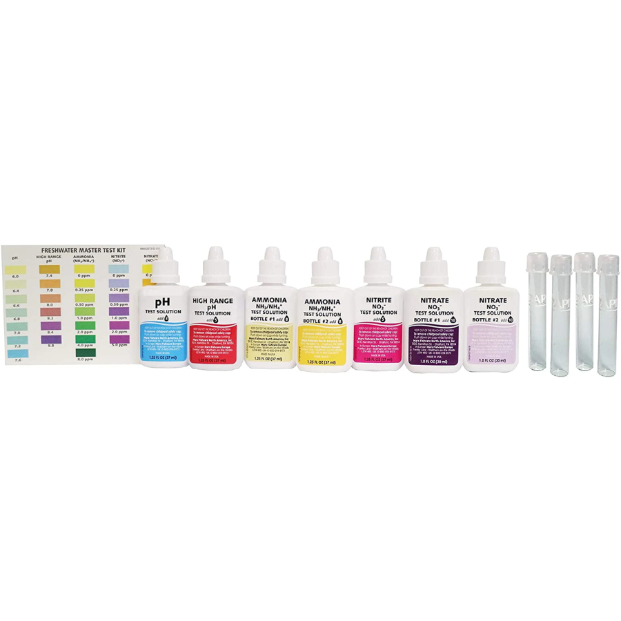 Freshwater Master Test Kit