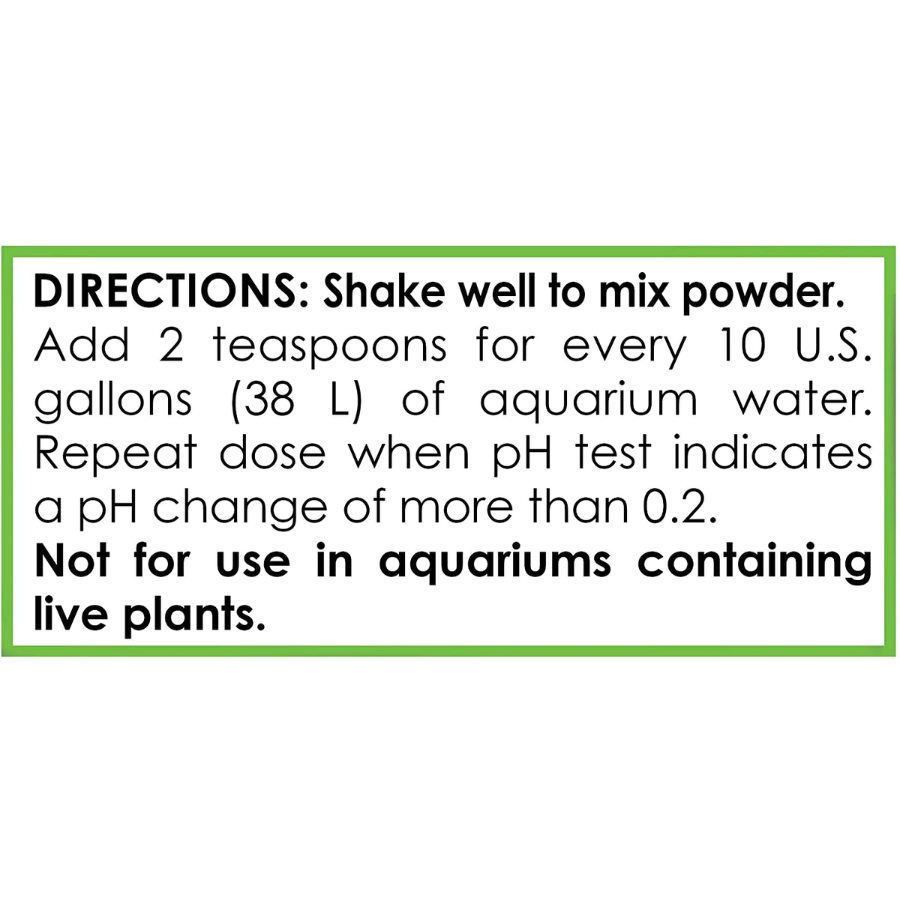 Proper pH 6.5 - Freshwater Aquarium pH Stabilizer