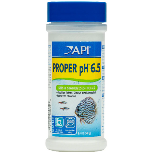 Proper pH 6.5 - Freshwater Aquarium pH Stabilizer