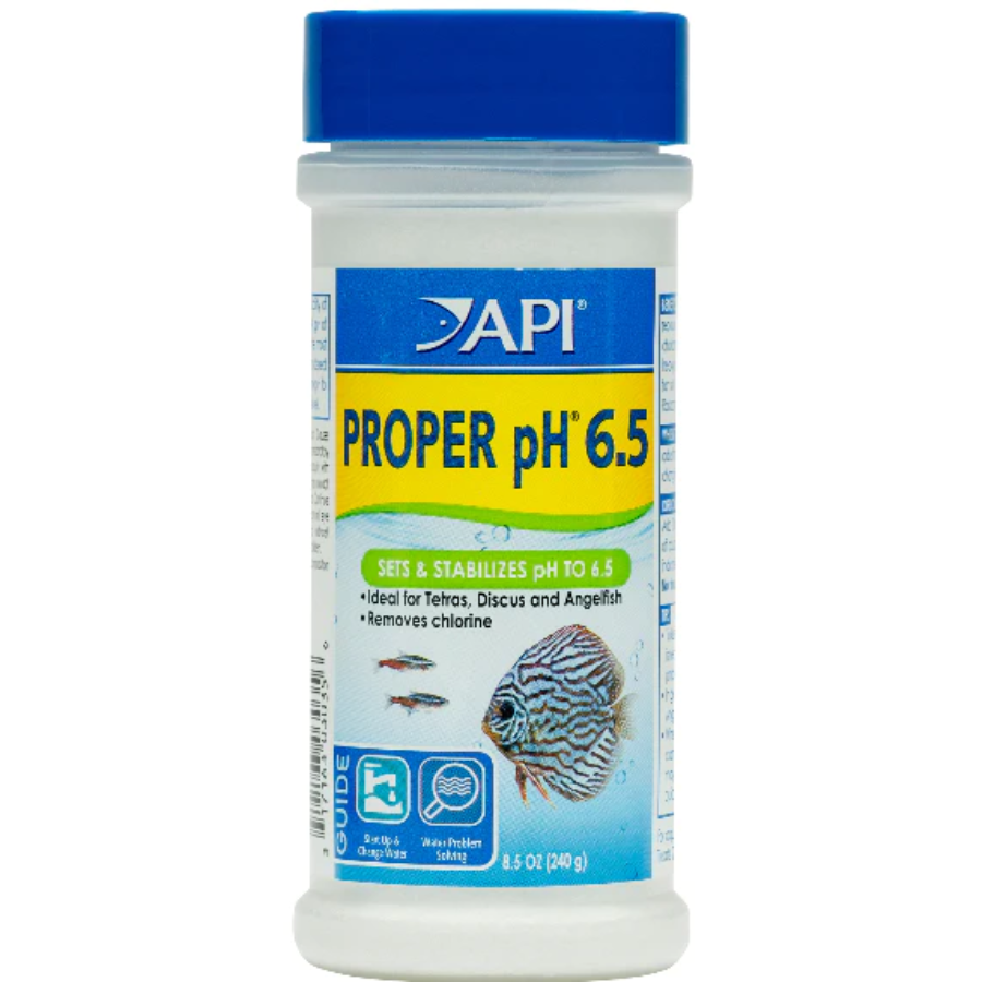 Proper pH 6.5 - Freshwater Aquarium pH Stabilizer