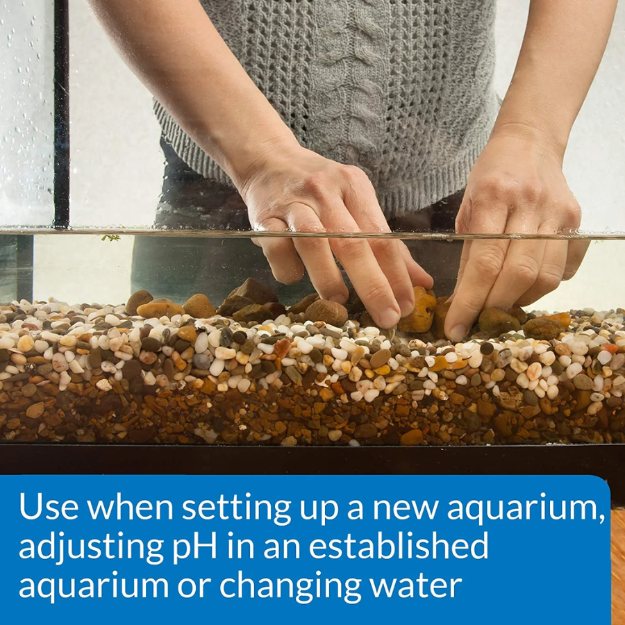 Proper pH - Sets and Stabilizes Freshwater Aquariums