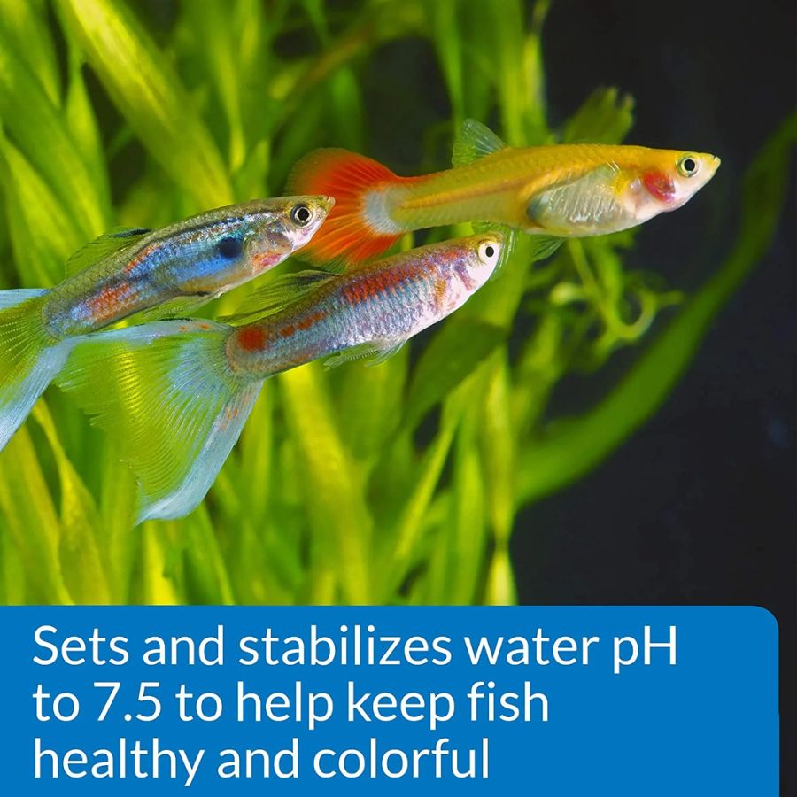 Proper pH - Sets and Stabilizes Freshwater Aquariums