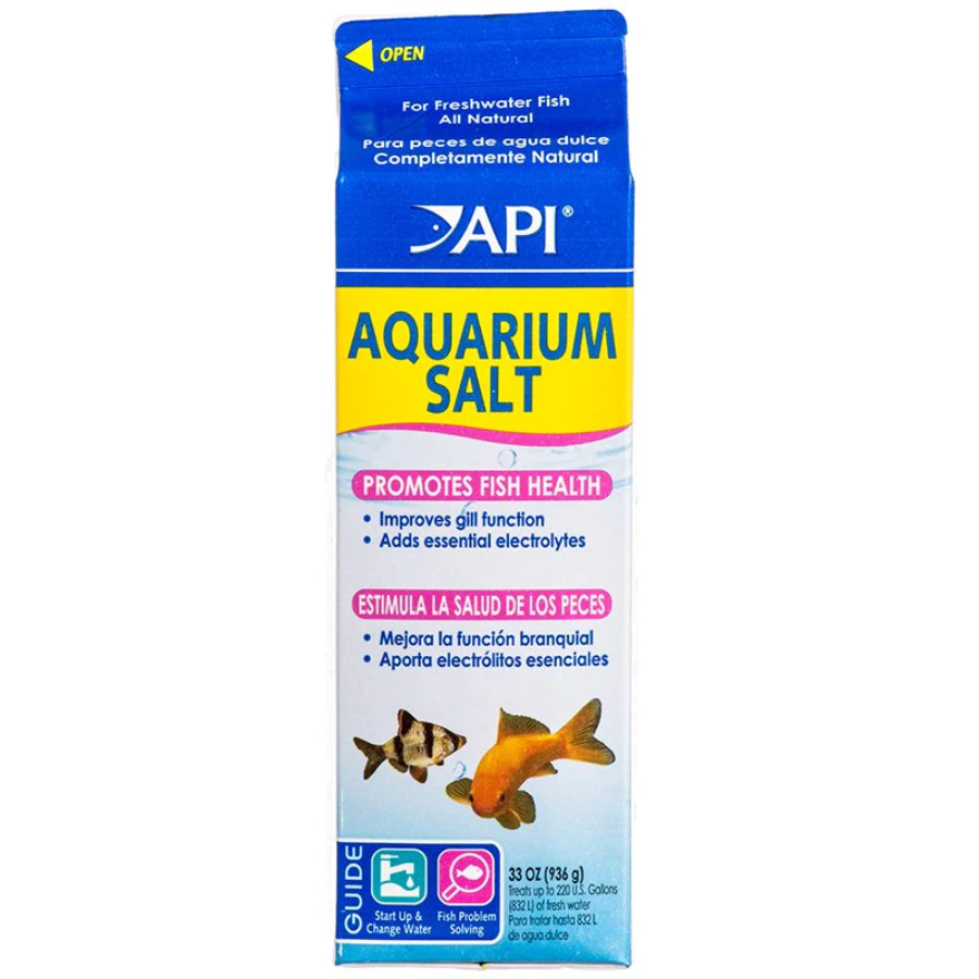 Aquarium Salt