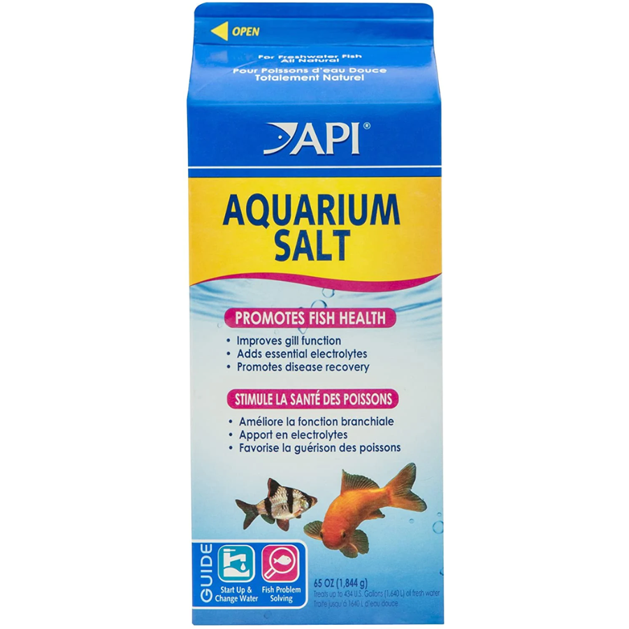 Aquarium Salt