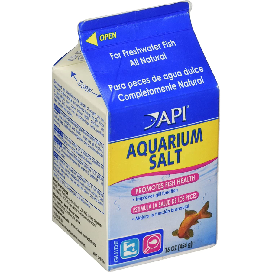 Aquarium Salt