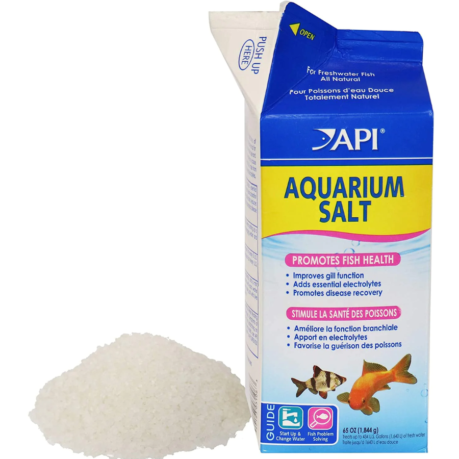 Aquarium Salt