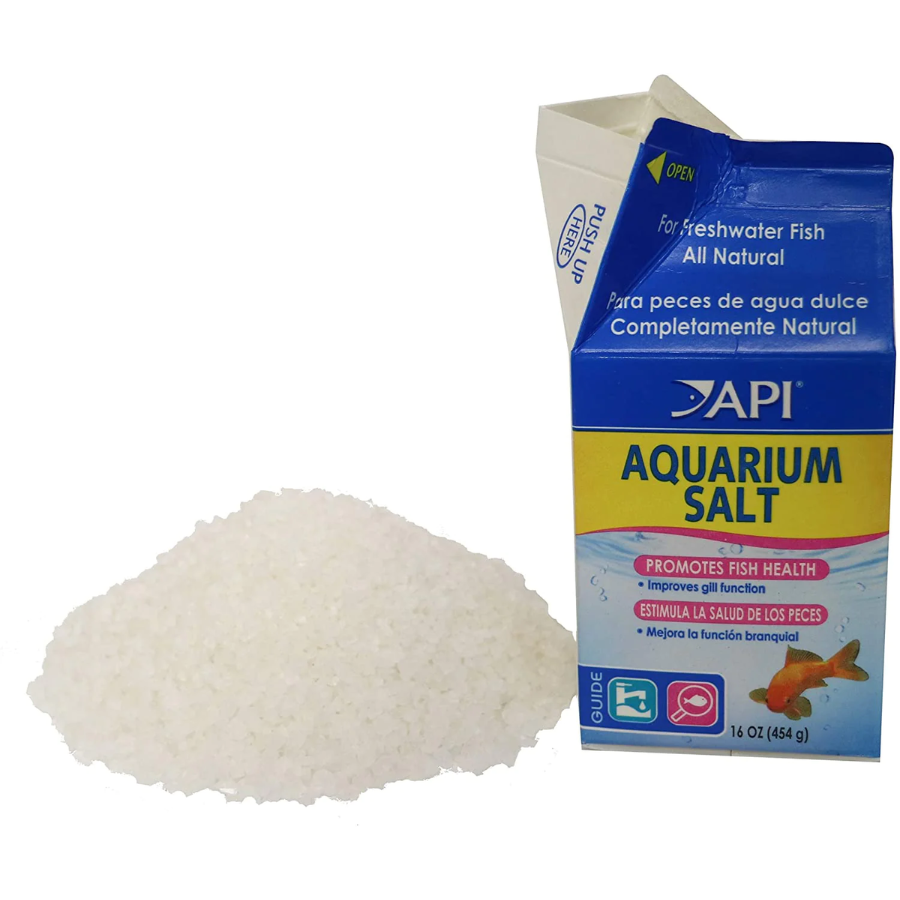 Aquarium Salt