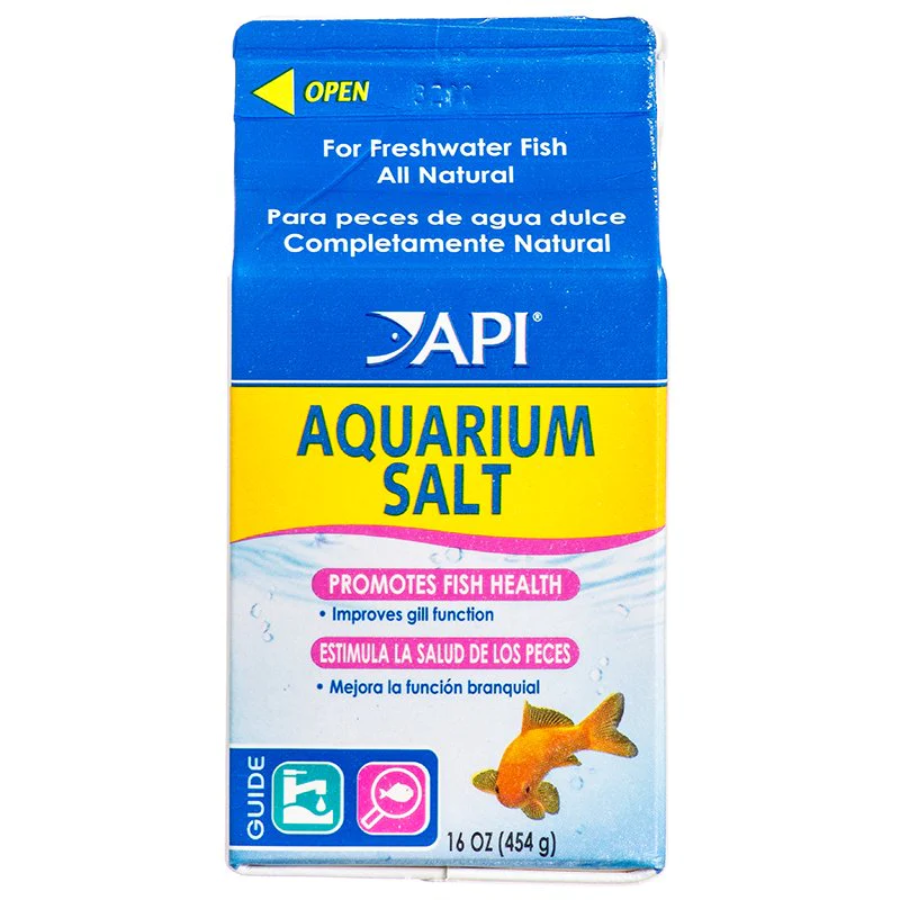 Aquarium Salt