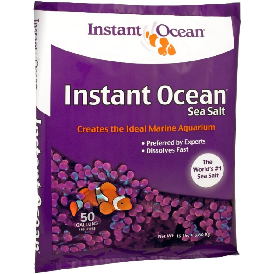 Sea Salt for Marine Aquariums