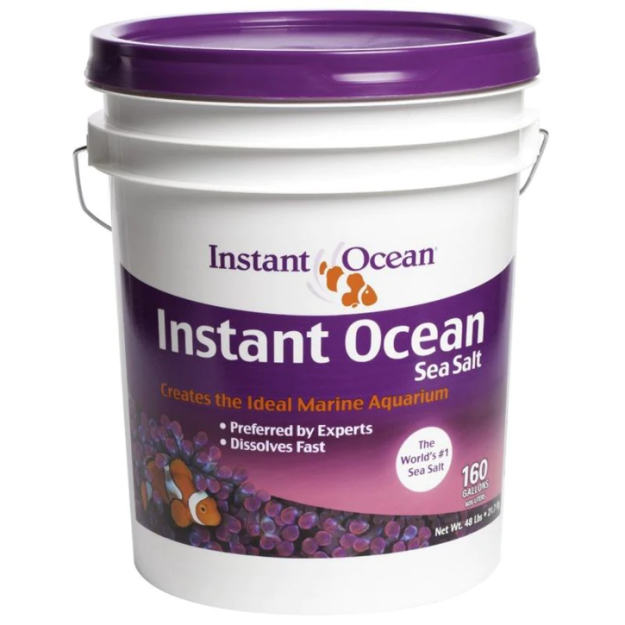 Sea Salt for Marine Aquariums