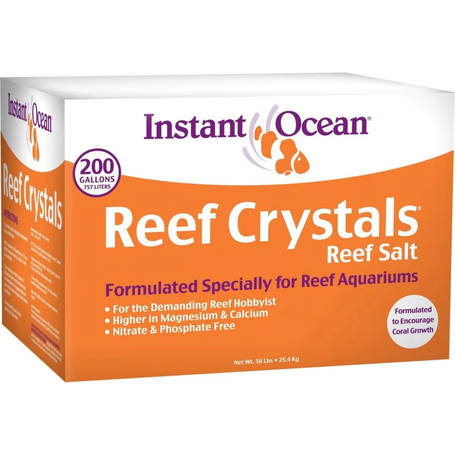 Reef Crystals Reef Salt