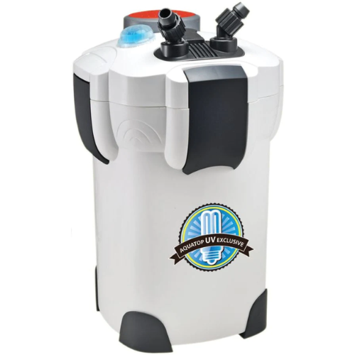 CF Canister Filter with UV Clarification