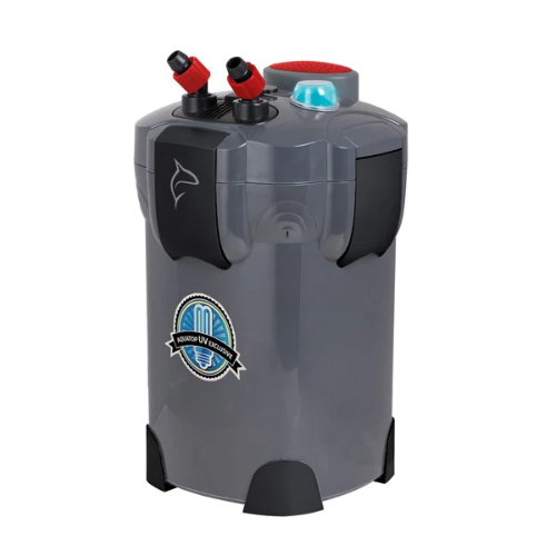 CF Canister Filter with UV Clarification