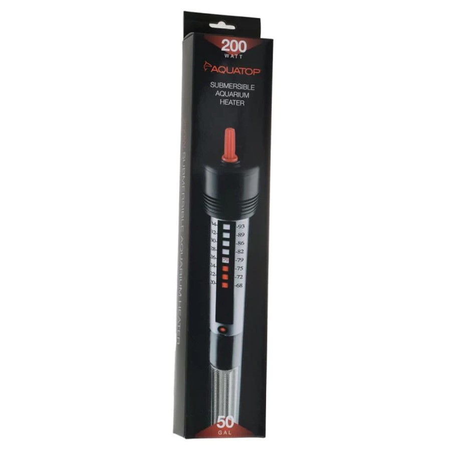 Submersible Aquarium Heater