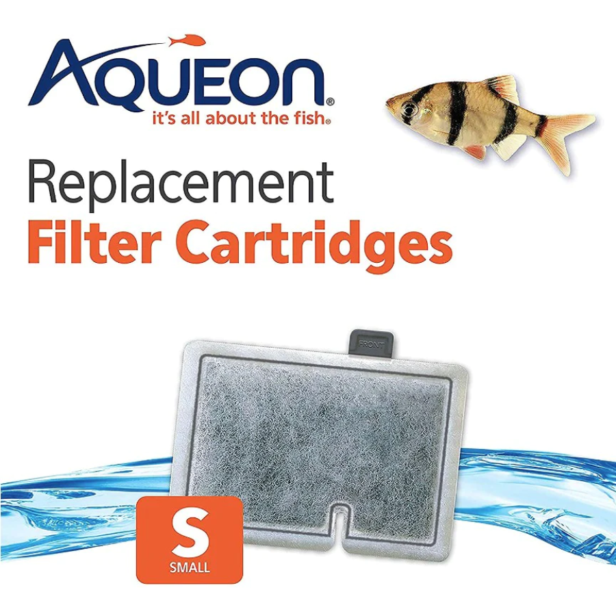 QuietFlow & MiniBow Replacement Filter Cartridge - Small