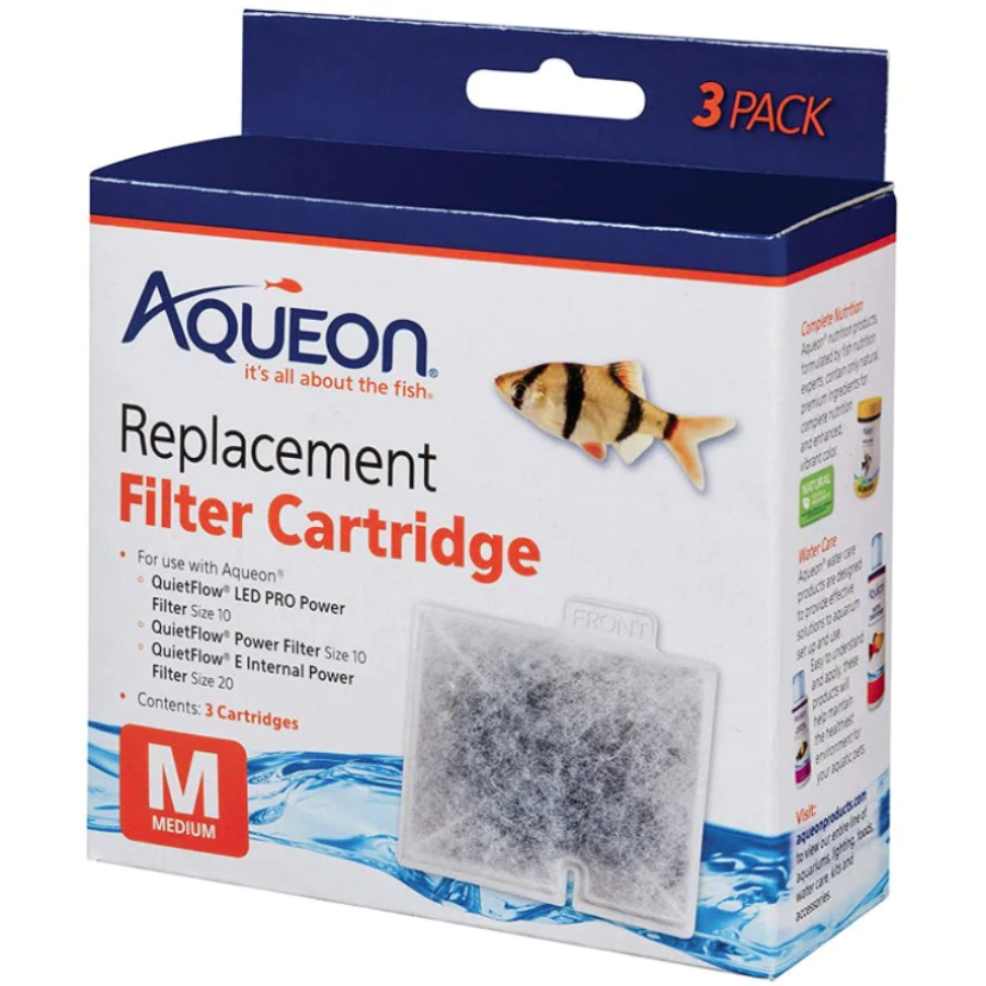 QuietFlow Replacement Filter Cartridge - Medium