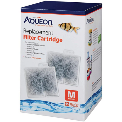 QuietFlow Replacement Filter Cartridge - Medium