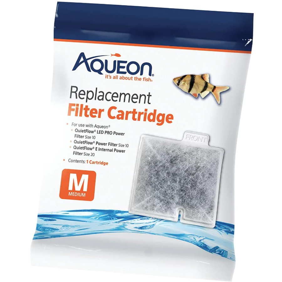 QuietFlow Replacement Filter Cartridge - Medium