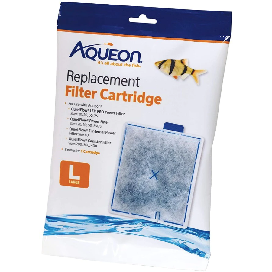 QuietFlow Replacement Filter Cartridge - Large