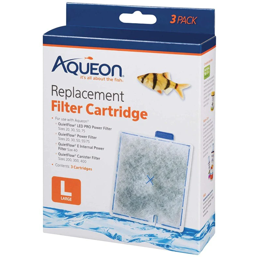 QuietFlow Replacement Filter Cartridge - Large