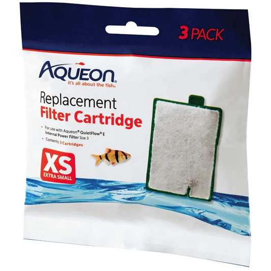 QuietFlow Replacement Filter Cartridge - X-Small
