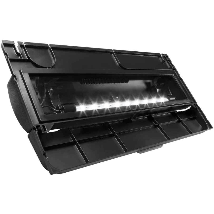 Deluxe LED Full Hood for Aquariums