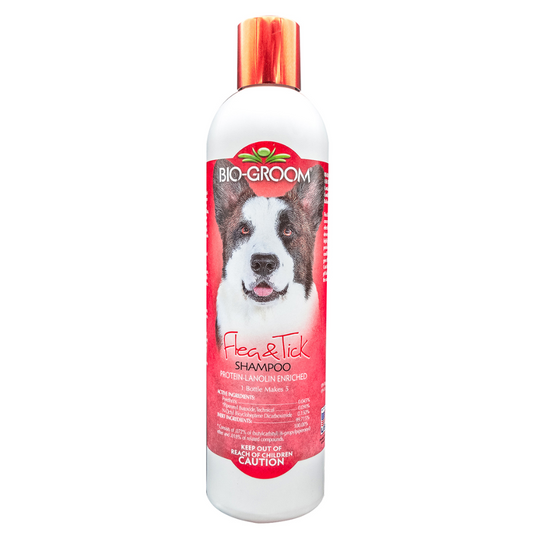 Bio-Groom Flea & Tick Shampoo