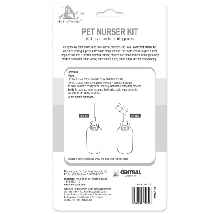 Healthy Promise™ Pet Nurser Kit