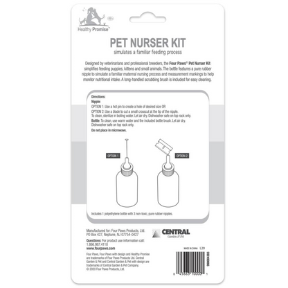 Healthy Promise™ Pet Nurser Kit