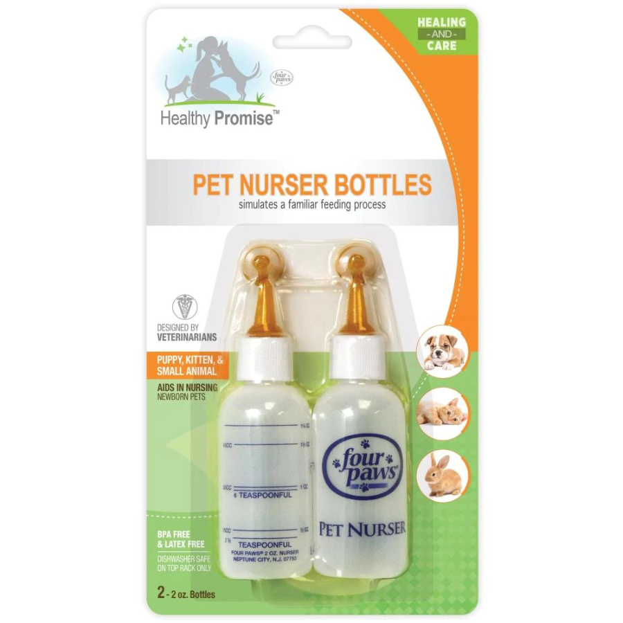 Healthy Promise™ Pet Nurser Bottles