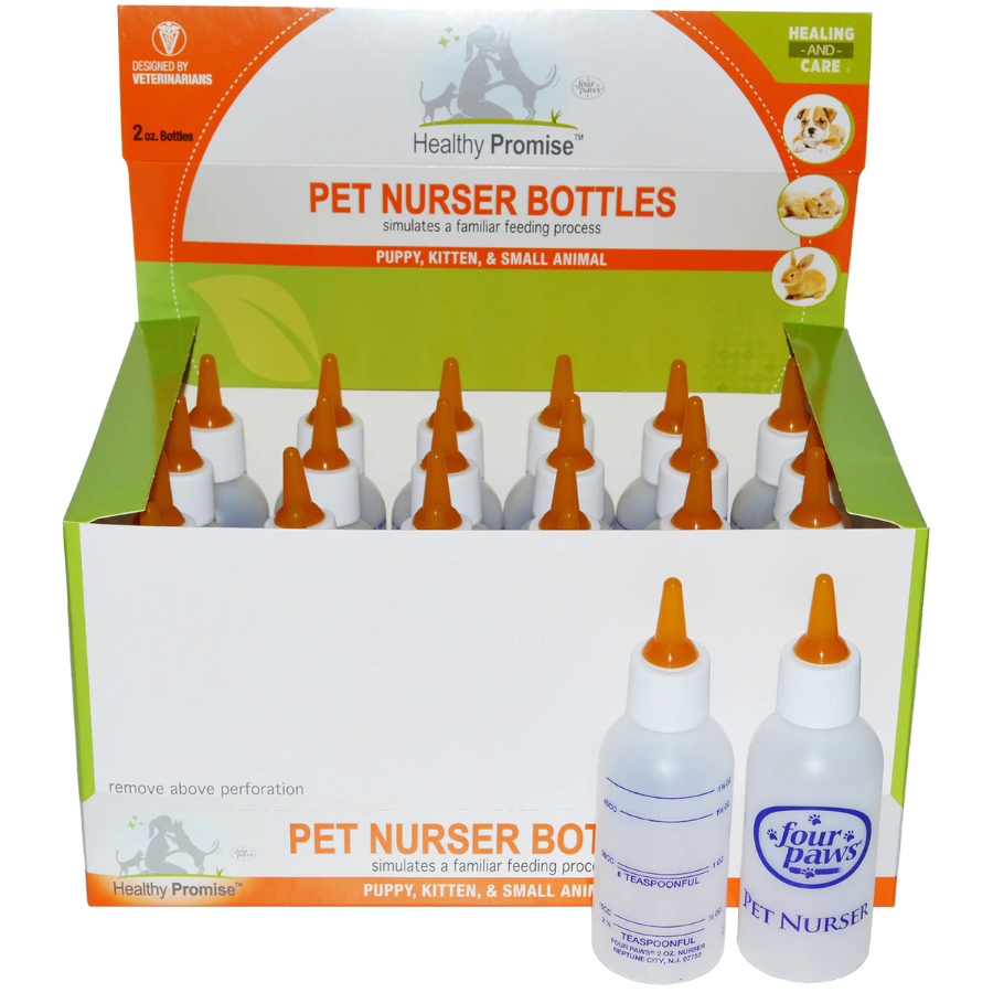 Healthy Promise™ Pet Nurser Bottles