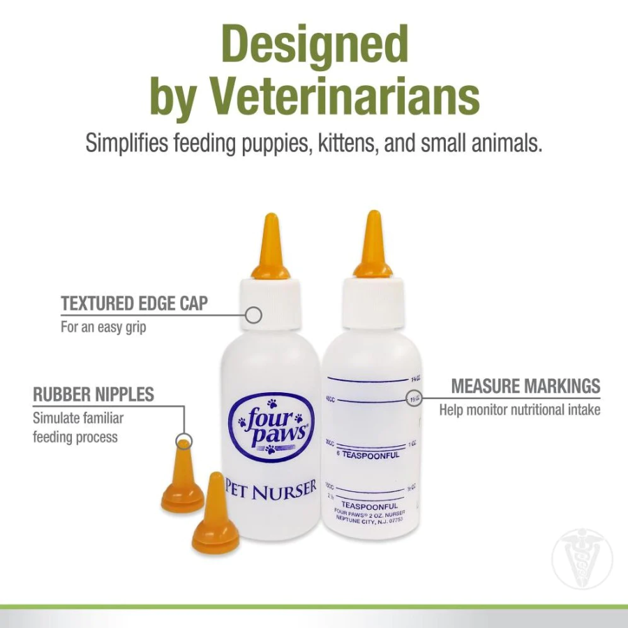 Healthy Promise™ Pet Nurser Bottles