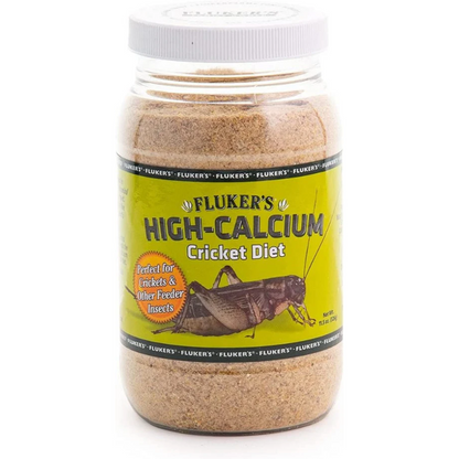 High Calcium Cricket Diet