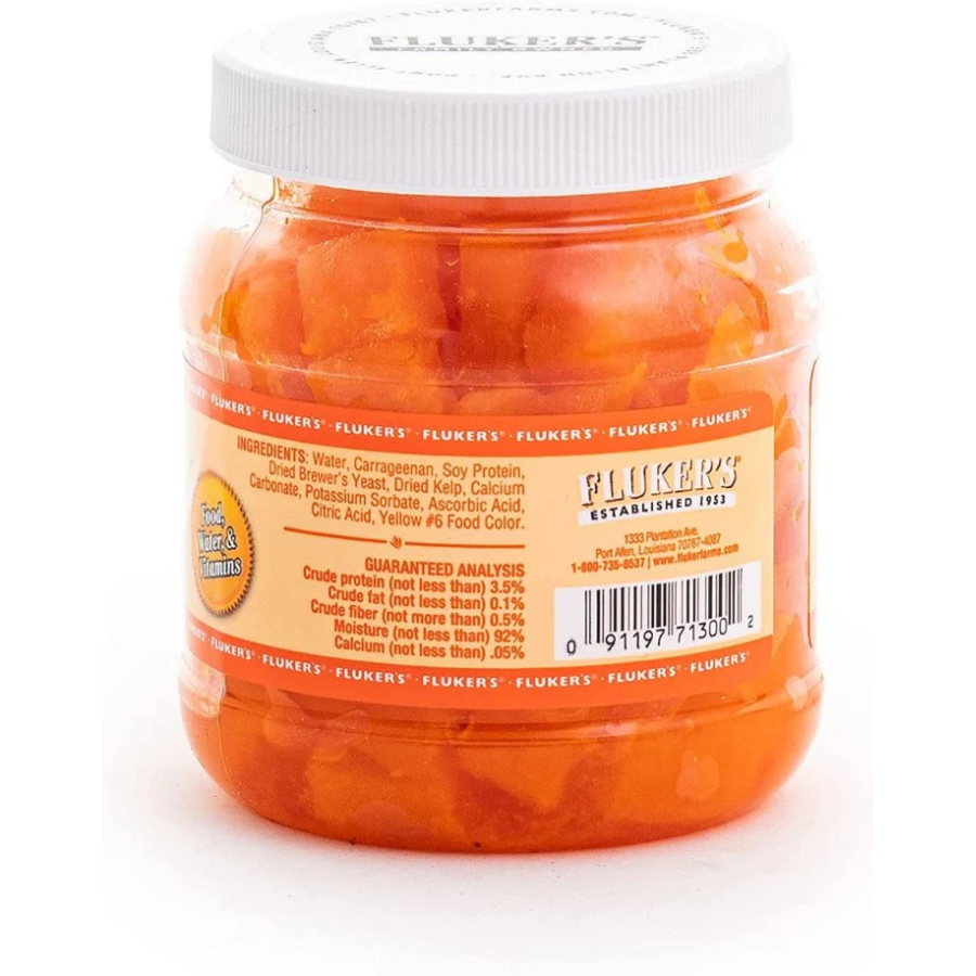 Orange Cube Complete Cricket Diet
